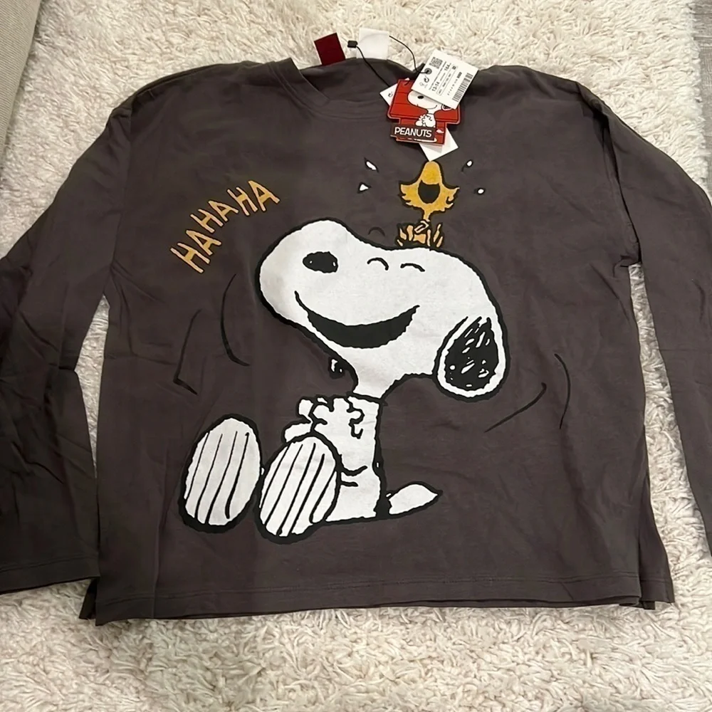 Zara Snoopy